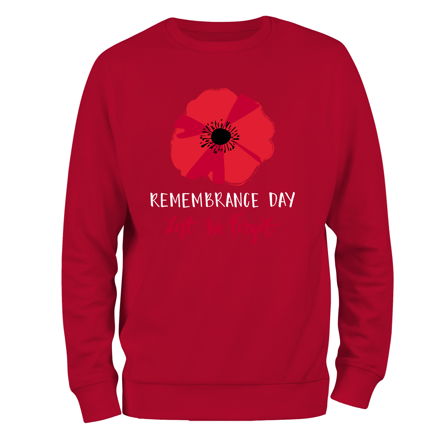 Remembrance Sweatshirt by Lion Legion