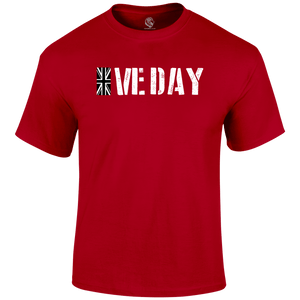 VE Day T Shirt