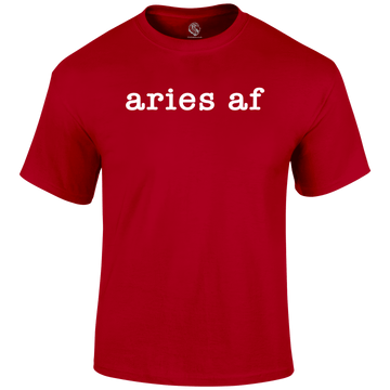 Aries AF T Shirt
