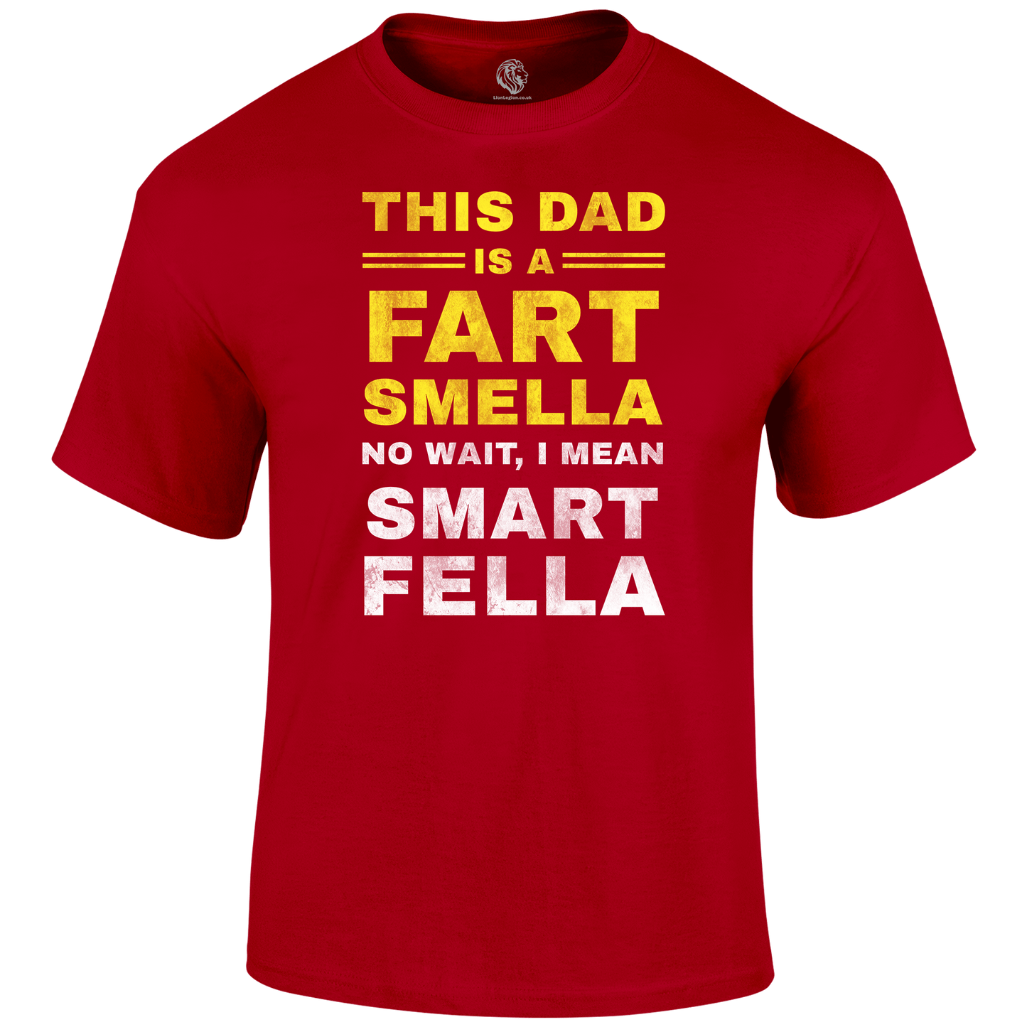 Fart Smella T Shirt by Lion Legion