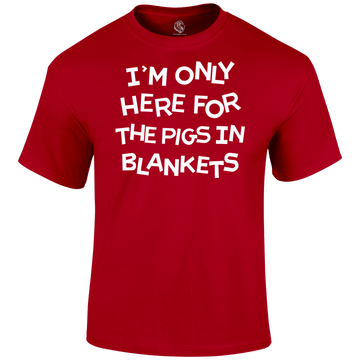 Pigs In Blankets T Shirt
