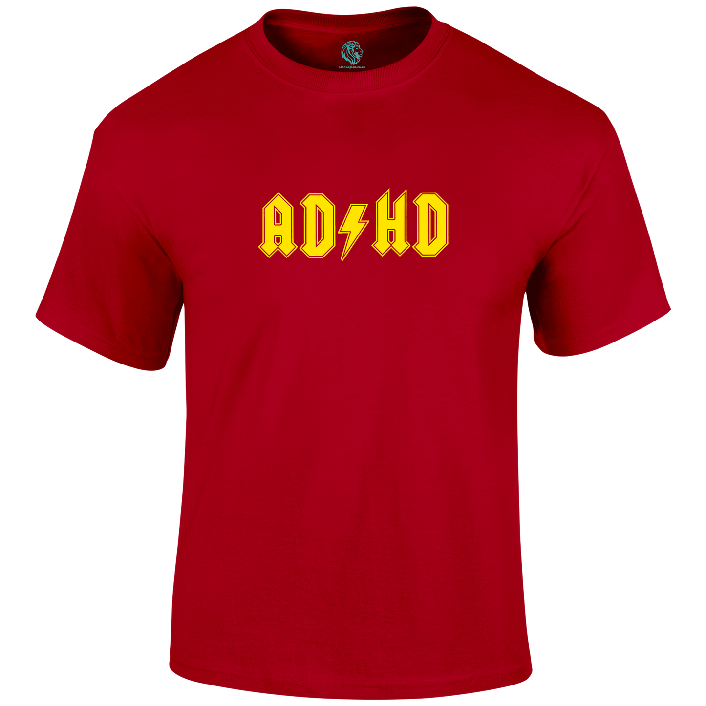 ADHD Funny T Shirt