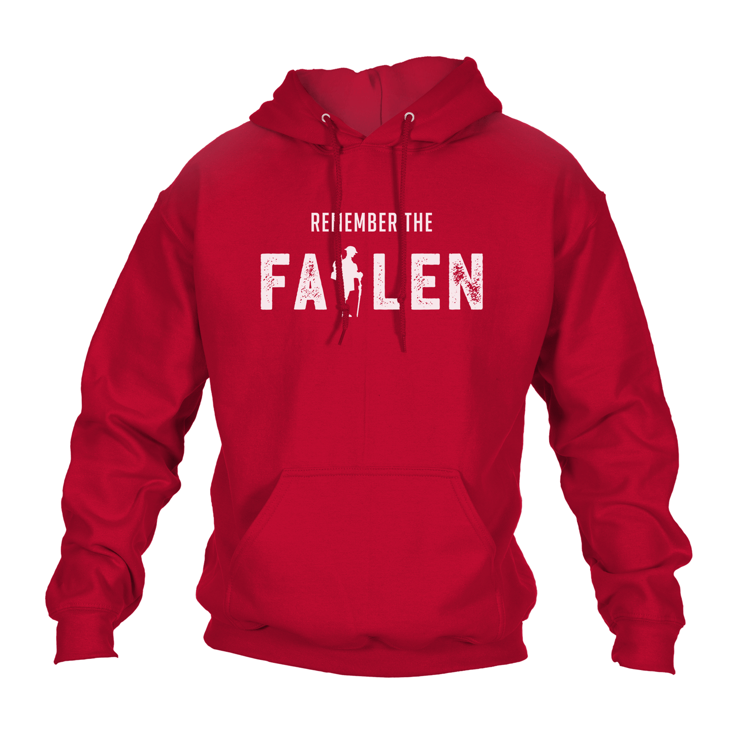 The Fallen Remembrance Hoodie by Lion Legion