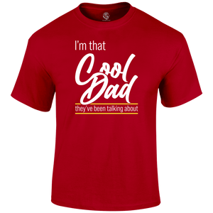 Cool Dad T Shirt