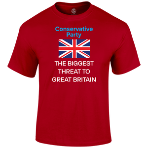 Conservative Party T Shirt