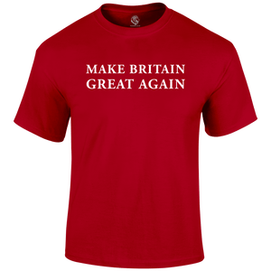 Great Britain Great Again Patriotic T Shirt