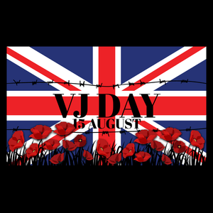 V-J Day Remembrance T Shirt