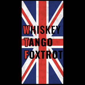 WTF Flag Patriotic T Shirt