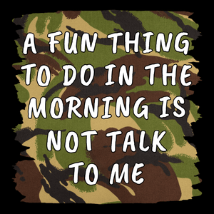 A Fun Thing To Do T Shirt