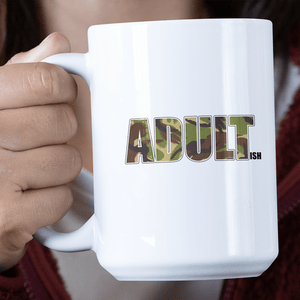 Veteran Mug Adult(ish) Jumbo Mug