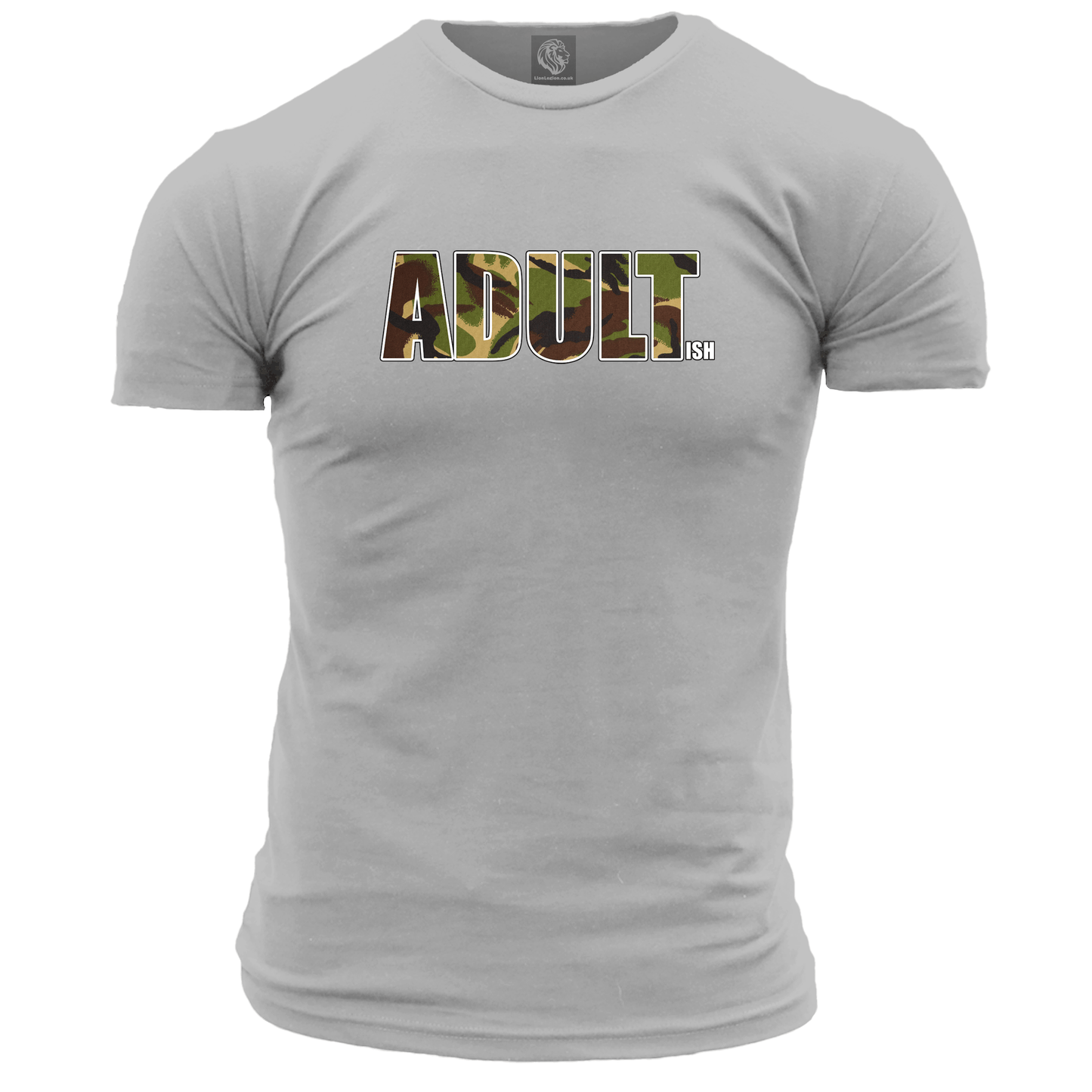 Adult (ish) T Shirt