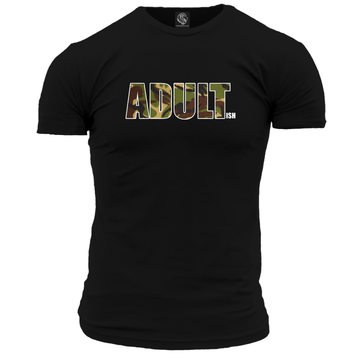 Veteran T Shirt Adult (ish) DPM