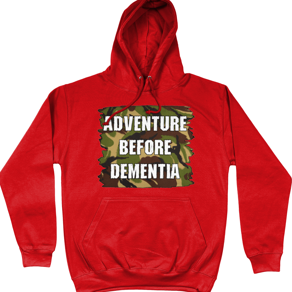 Adventure Before Dementia Hoodie