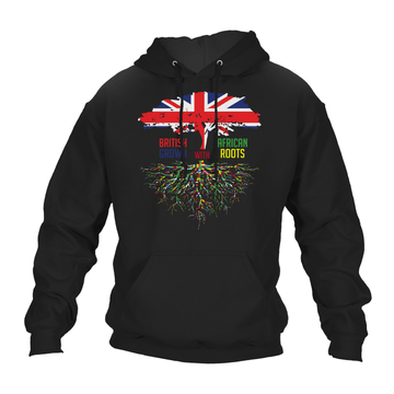 African Roots Hoodie