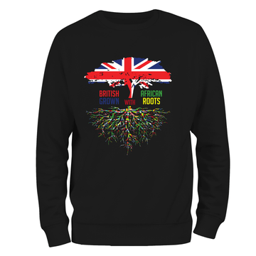 African Roots Sweatshirt