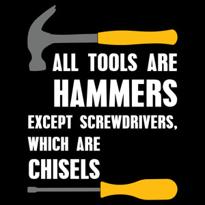 All Hammers T Shirt