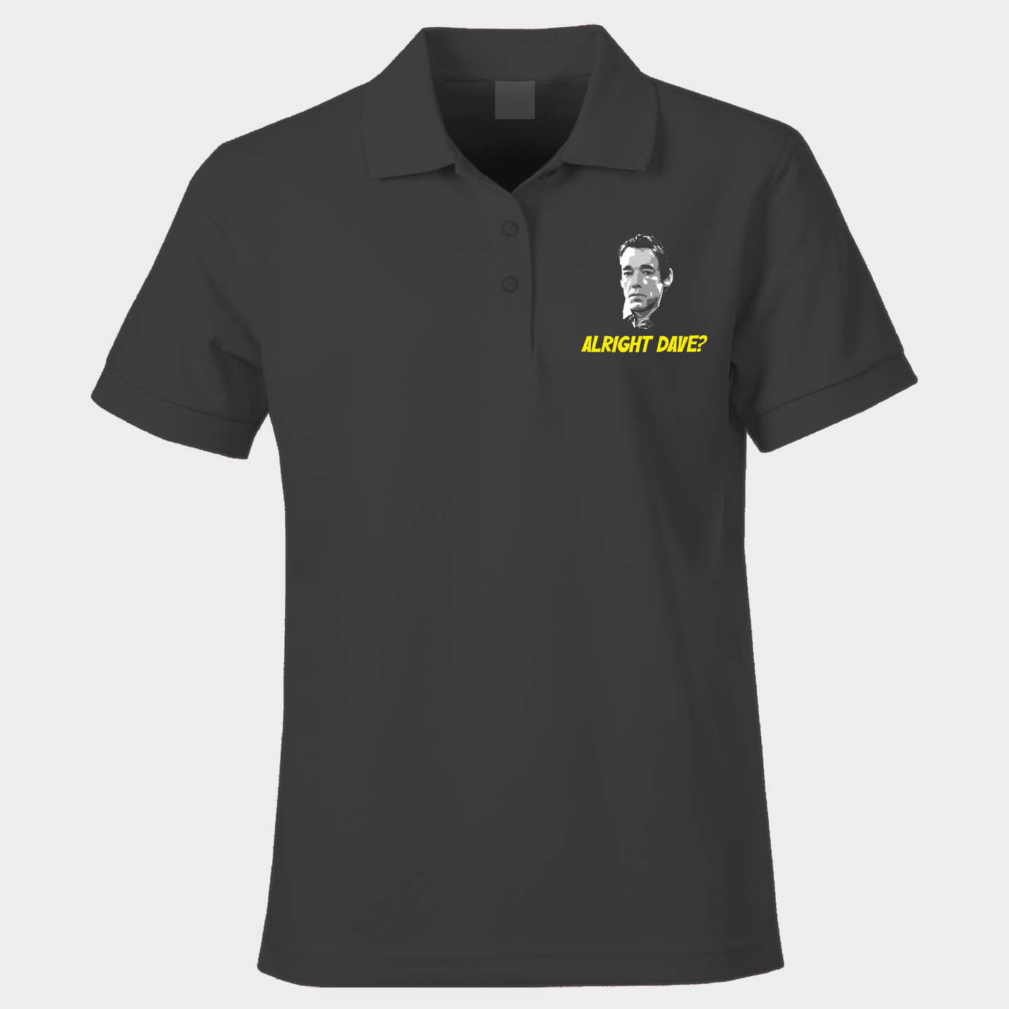 Alright Dave Polo Shirt