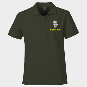 Alright Dave Polo Shirt