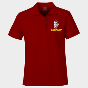 Alright Dave Polo Shirt