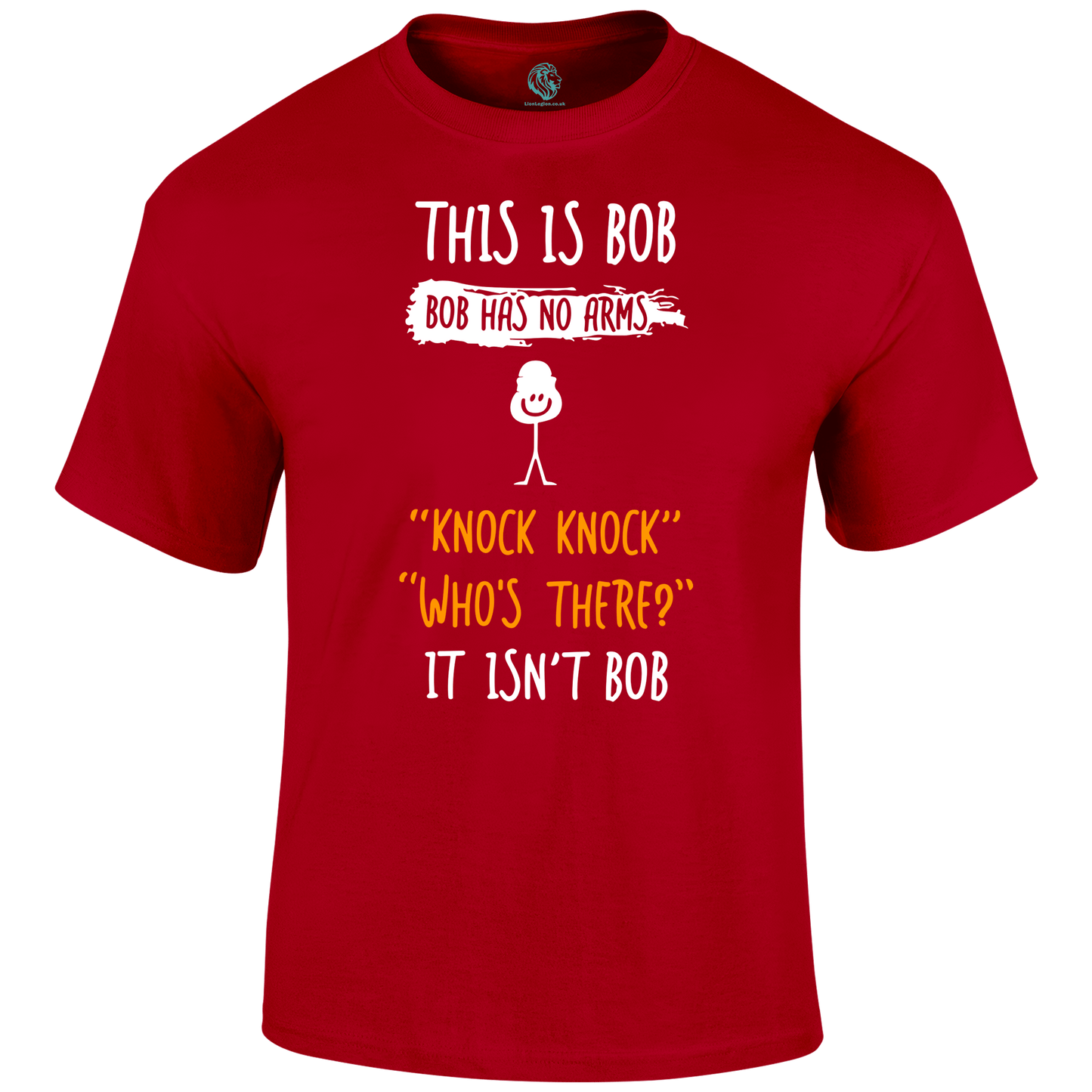 Armless Bob T Shirt