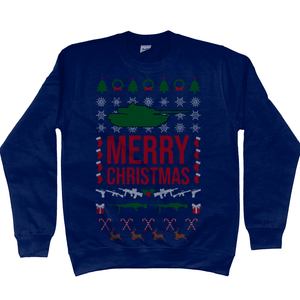 Army Unisex Christmas Jumper