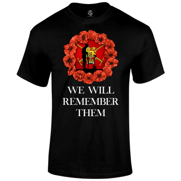 Army Remembrance T Shirt
