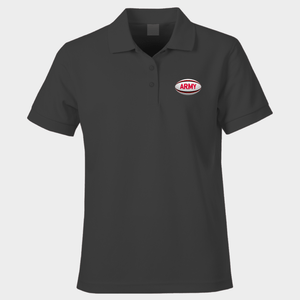 Army Rugby Polo Shirt