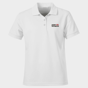 Army Veteran Polo Shirt