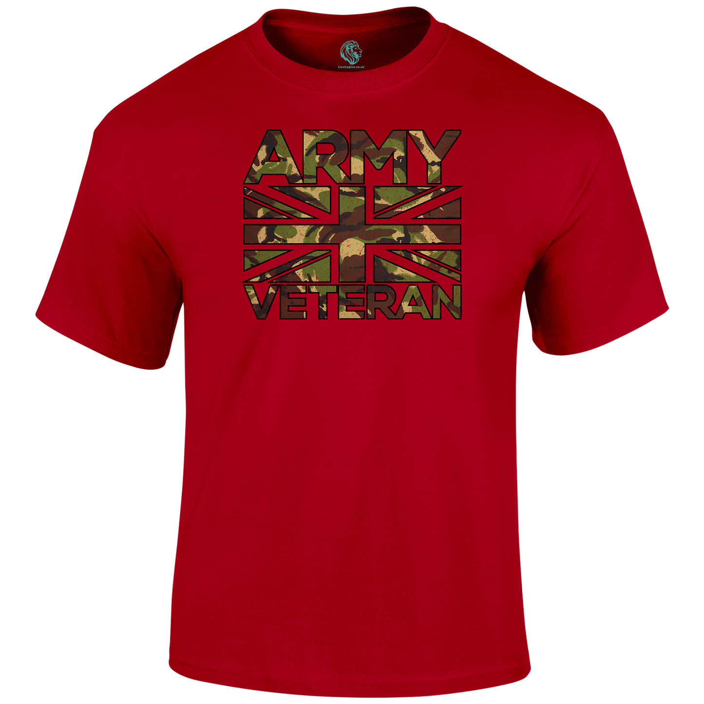 Army Veteran T Shirt