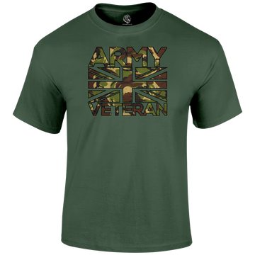 Army Veteran T Shirt