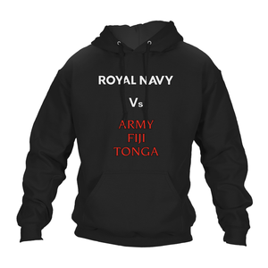 Veteran Hoodie Army Vs Navy Rugby