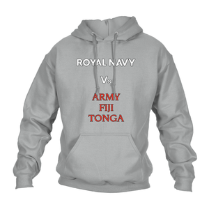 Veteran Hoodie Army Vs Navy Rugby