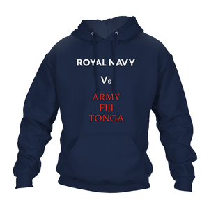 Veteran Hoodie Army Vs Navy Rugby