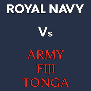 Veteran Hoodie Army Vs Navy Rugby