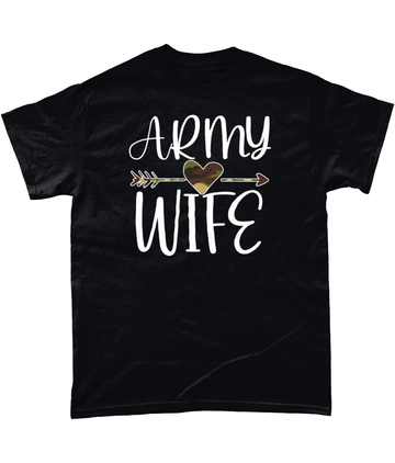 Army Wife T Shirt