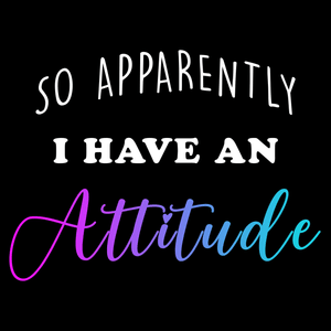 Attitude T Shirt