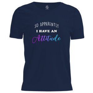 Attitude T Shirt