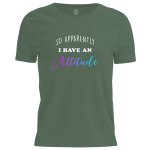 Attitude T Shirt