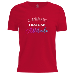 Attitude T Shirt