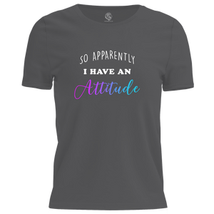 Attitude T Shirt