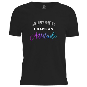 Attitude T Shirt