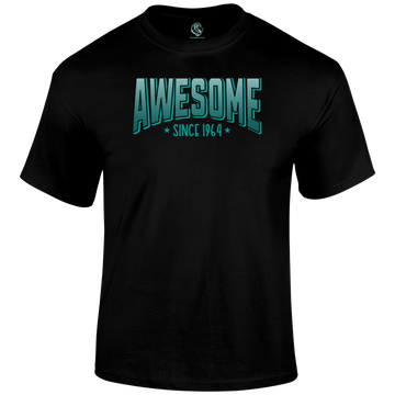 Awesome 1964 T Shirt