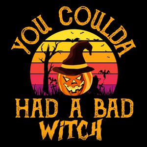 Bad Witch T Shirt