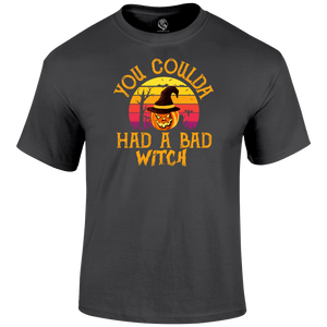 Bad Witch T Shirt