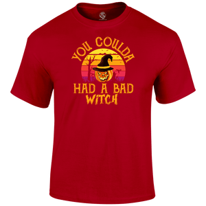 Bad Witch T Shirt