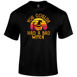 Bad Witch T Shirt
