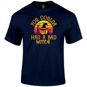 Bad Witch T Shirt