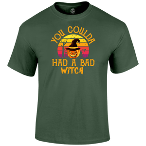 Bad Witch T Shirt