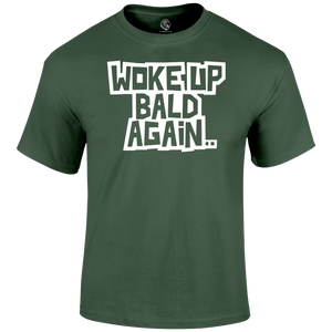 Bald Again T Shirt