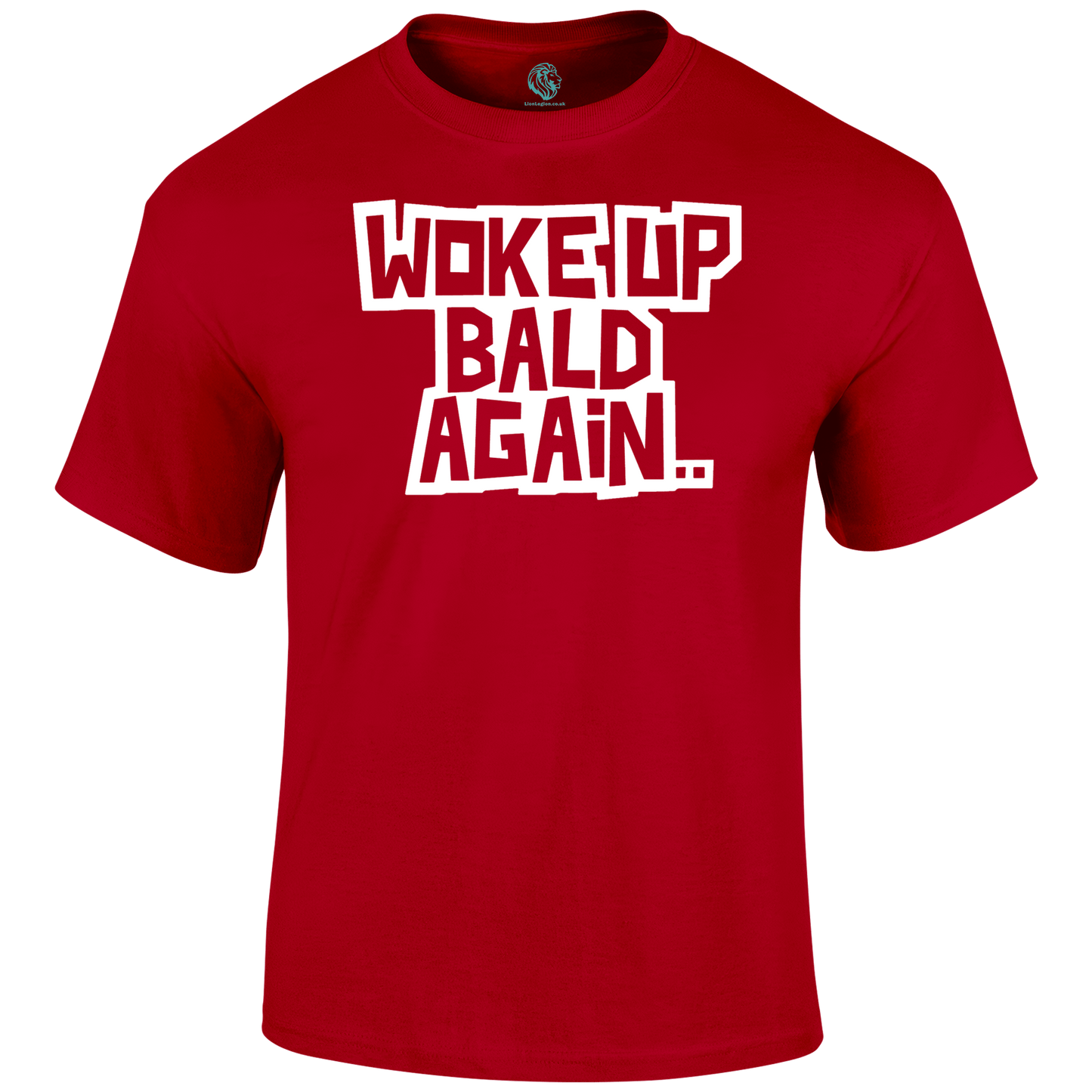 Bald Again T Shirt